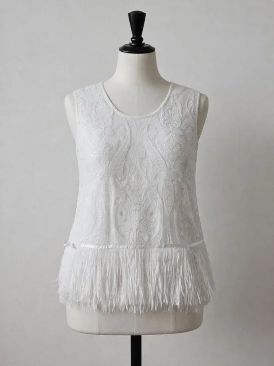 Melanie Lyne vintage top - Picture 1 of 4